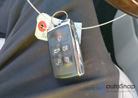 2019 Land Rover Range Rover 3.0L V6 Supercharged Hse z USA, uszkodzony, nr VIN SALGS2SV2KA532742